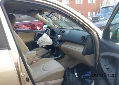 2011 Toyota Rav4 Base V6 из США, поврежденный, VIN 2T3BK4DV6BW055518